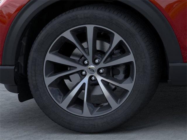 new 2025 Ford Explorer car, priced at $56,270