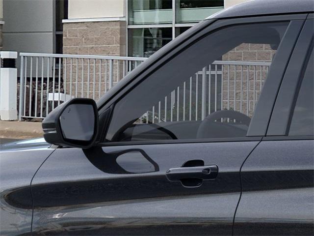 new 2025 Ford Explorer car, priced at $54,750