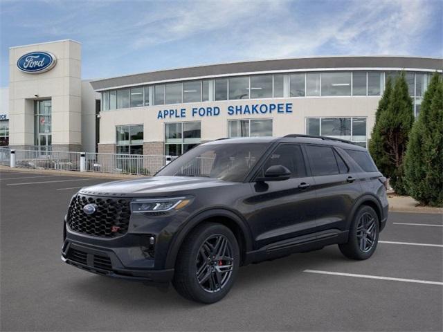new 2025 Ford Explorer car, priced at $54,750