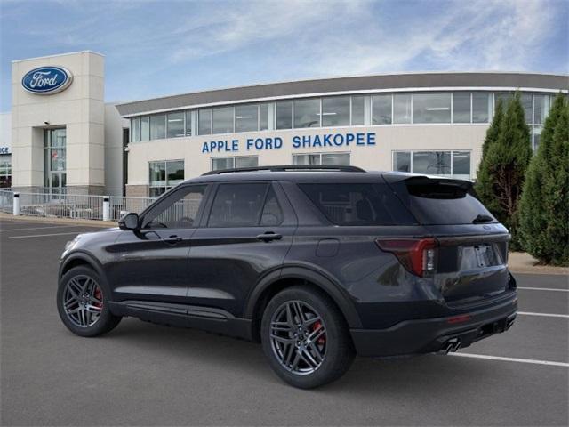 new 2025 Ford Explorer car, priced at $54,750