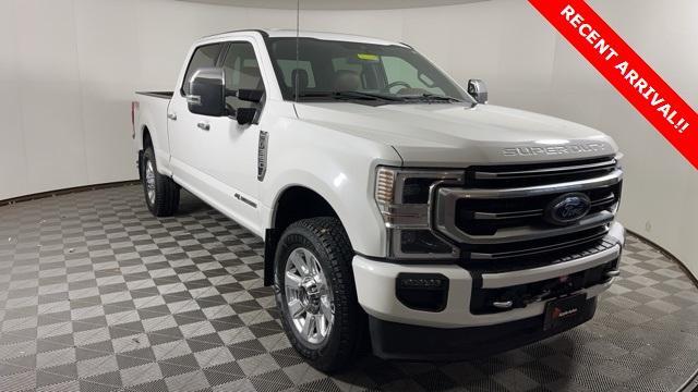used 2022 Ford F-350 car, priced at $74,911