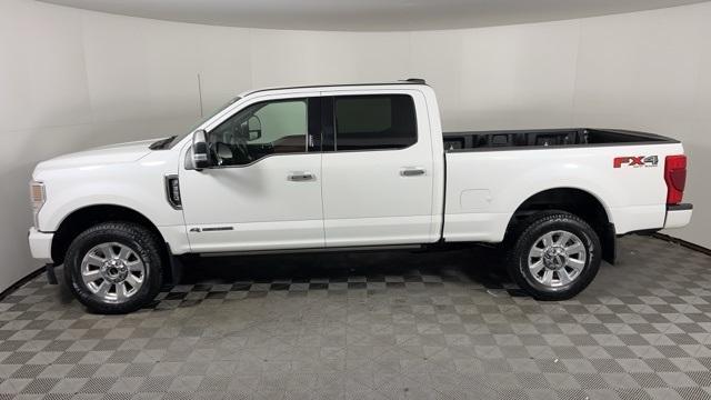 used 2022 Ford F-350 car, priced at $72,988