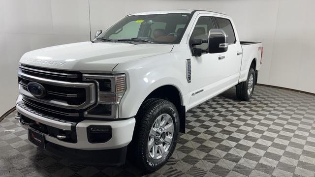 used 2022 Ford F-350 car, priced at $72,988