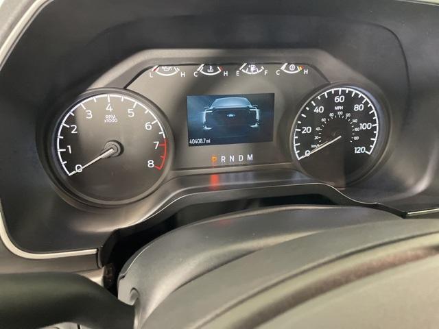 used 2023 Ford F-150 car, priced at $39,699