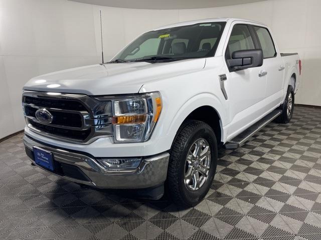 used 2023 Ford F-150 car, priced at $39,699