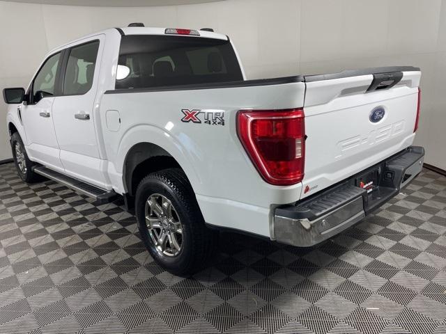 used 2023 Ford F-150 car, priced at $39,699