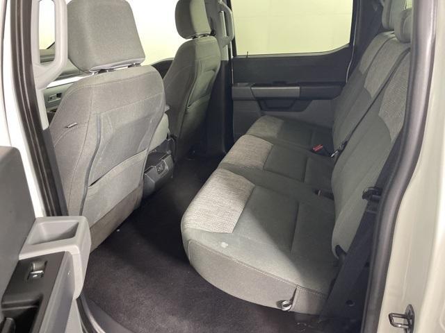used 2023 Ford F-150 car, priced at $39,699