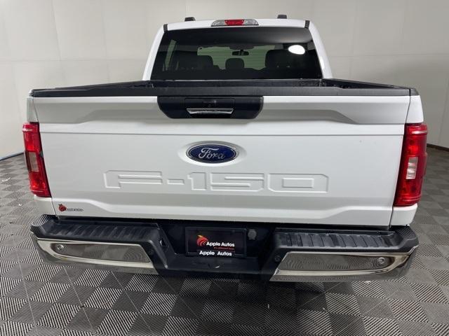 used 2023 Ford F-150 car, priced at $39,699