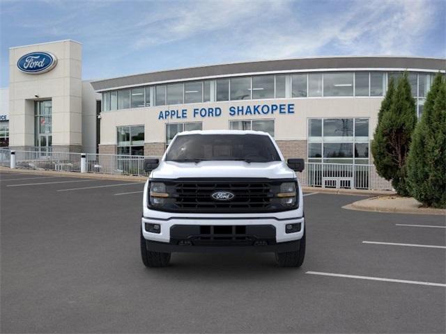new 2025 Ford F-150 car, priced at $54,482