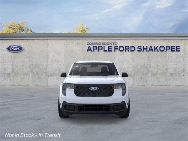 new 2025 Ford Maverick car, priced at $30,478