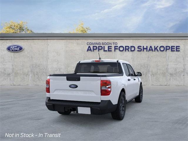 new 2025 Ford Maverick car, priced at $30,478