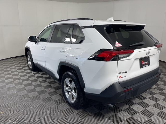 used 2019 Toyota RAV4 car, priced at $23,999