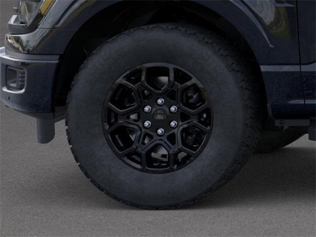 new 2025 Ford F-150 car, priced at $58,269