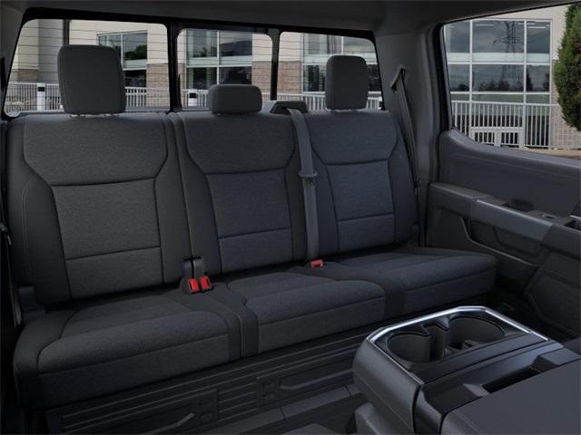 new 2025 Ford F-150 car, priced at $58,269