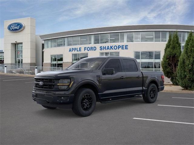 new 2025 Ford F-150 car