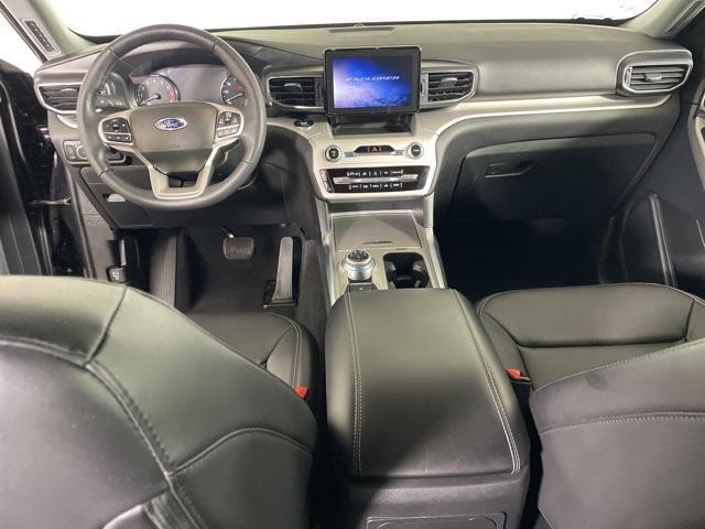 used 2023 Ford Explorer car, priced at $33,999