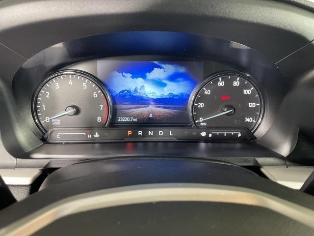 used 2023 Ford Explorer car, priced at $33,999