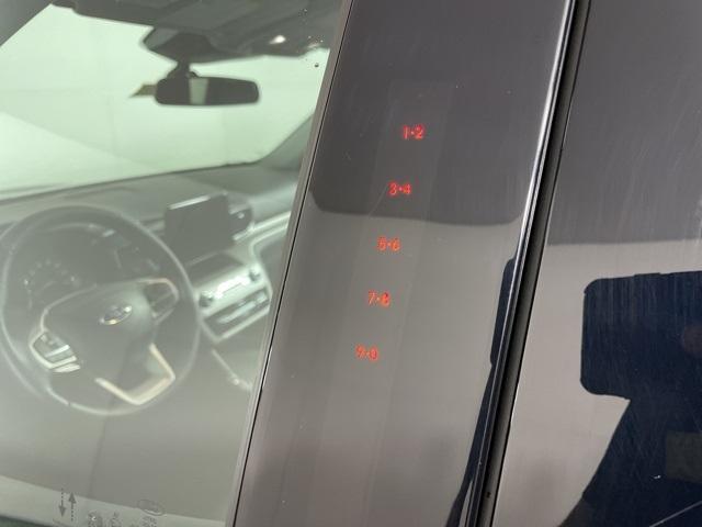 used 2023 Ford Explorer car, priced at $33,999