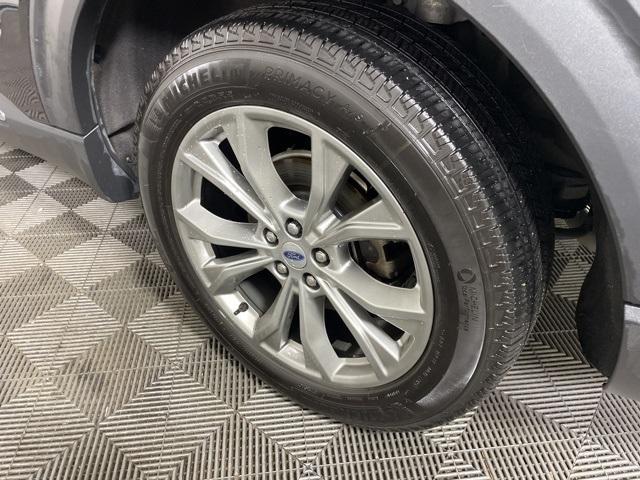 used 2023 Ford Explorer car, priced at $33,999