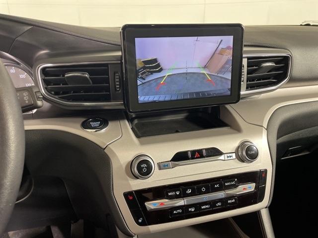 used 2023 Ford Explorer car, priced at $33,999