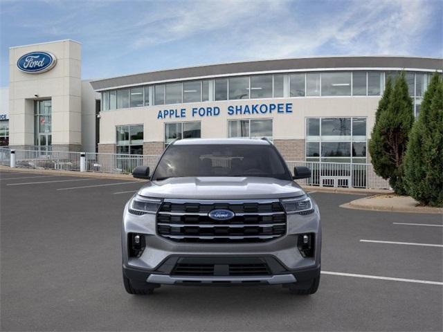 new 2025 Ford Explorer car, priced at $46,957