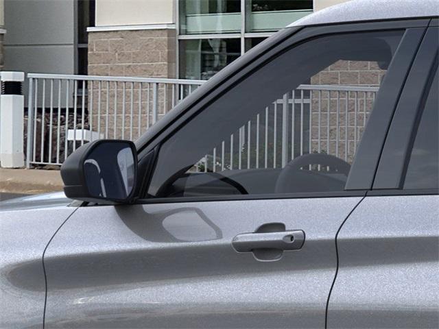 new 2025 Ford Explorer car, priced at $46,957