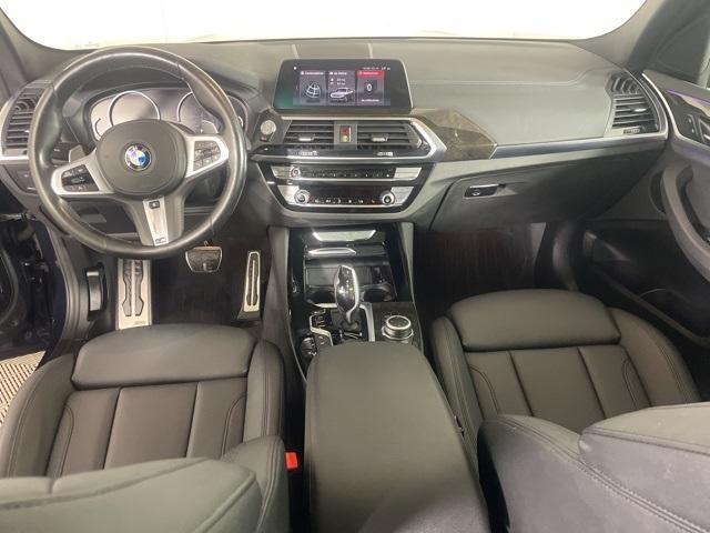 used 2020 BMW X3 car, priced at $24,688