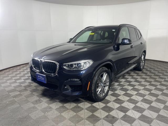 used 2020 BMW X3 car, priced at $24,688