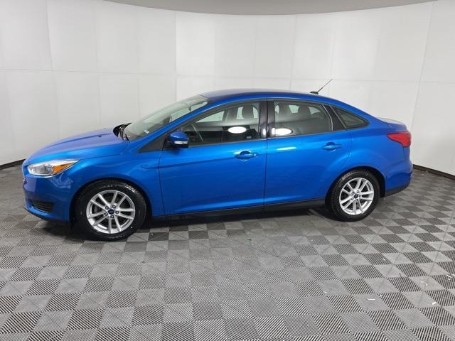 used 2016 Ford Focus car, priced at $10,999