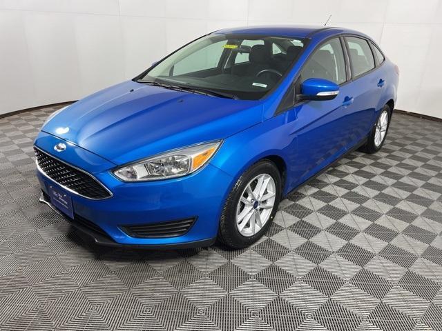 used 2016 Ford Focus car, priced at $10,999