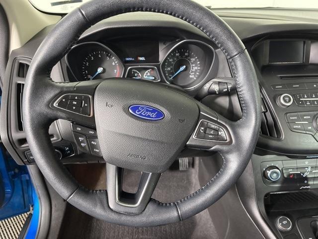 used 2016 Ford Focus car, priced at $10,999