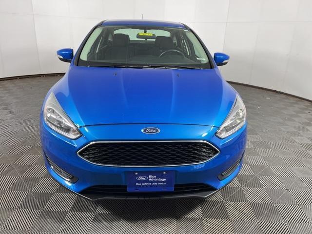 used 2016 Ford Focus car, priced at $10,999