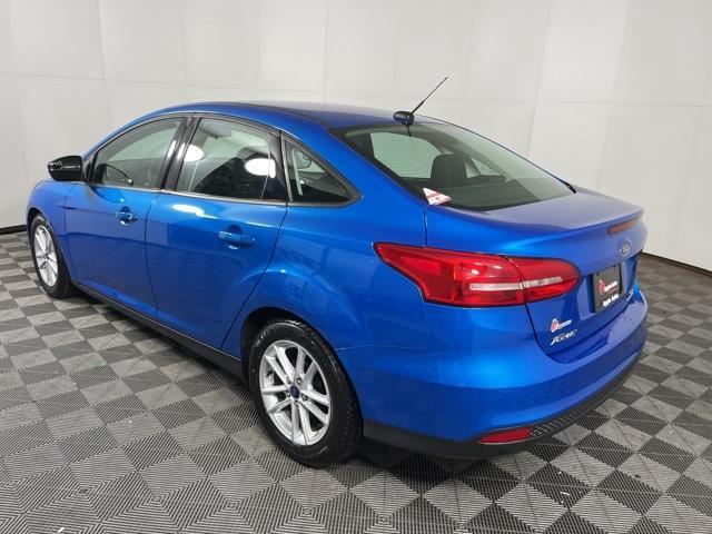 used 2016 Ford Focus car, priced at $10,999