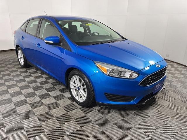 used 2016 Ford Focus car, priced at $10,999