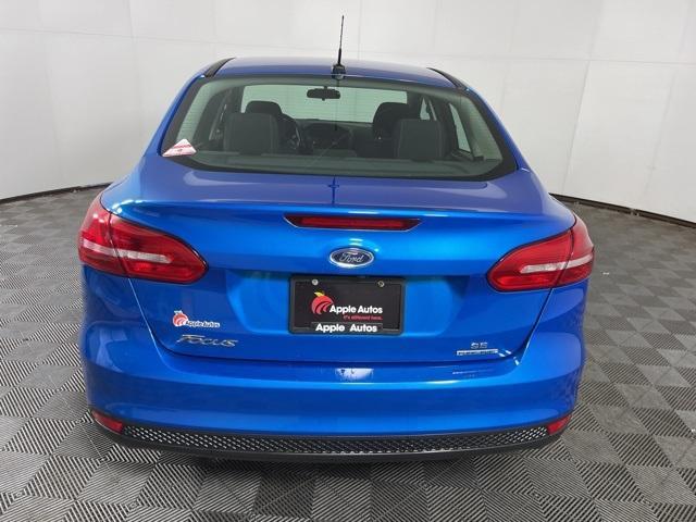 used 2016 Ford Focus car, priced at $10,999