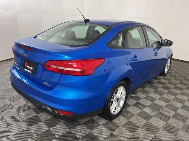 used 2016 Ford Focus car, priced at $10,999