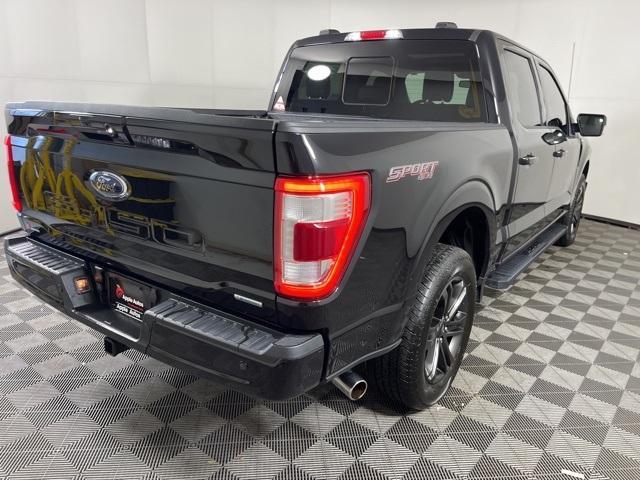 used 2022 Ford F-150 car, priced at $44,999