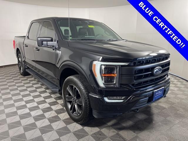 used 2022 Ford F-150 car, priced at $44,999