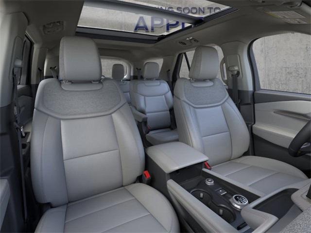 new 2025 Ford Explorer car, priced at $46,461