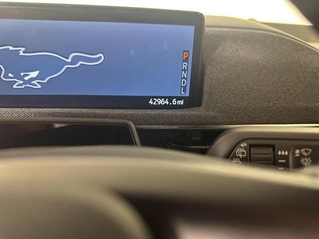 used 2021 Ford Mustang Mach-E car, priced at $24,999