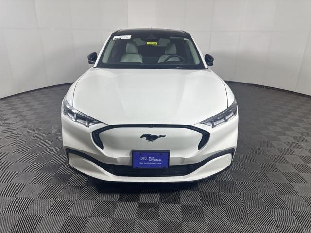 used 2021 Ford Mustang Mach-E car, priced at $24,999