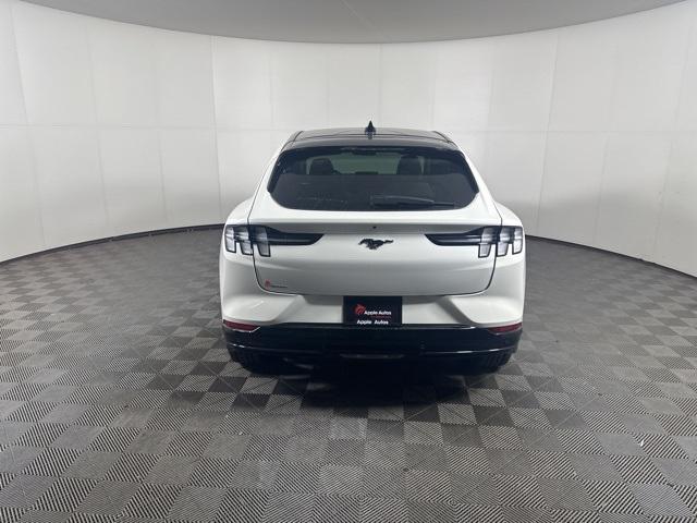 used 2021 Ford Mustang Mach-E car, priced at $24,999