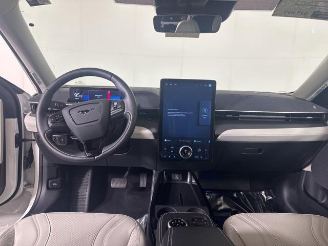 used 2021 Ford Mustang Mach-E car, priced at $24,999