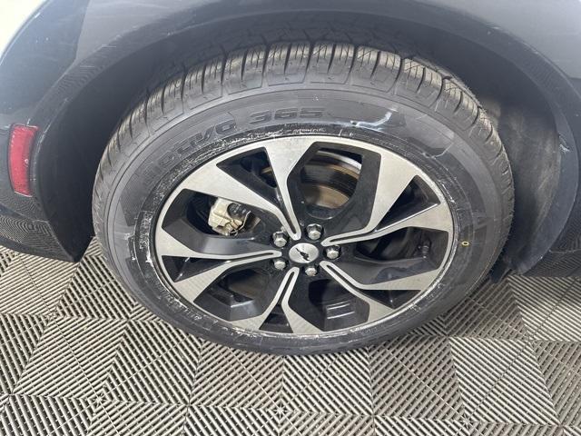 used 2021 Ford Mustang Mach-E car, priced at $24,999