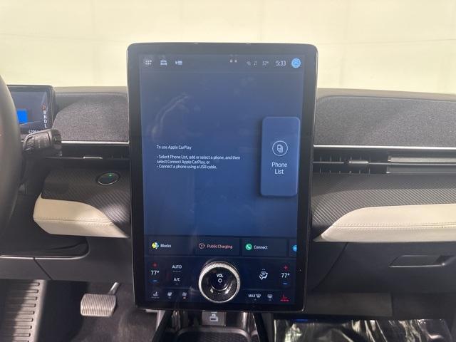 used 2021 Ford Mustang Mach-E car, priced at $24,999