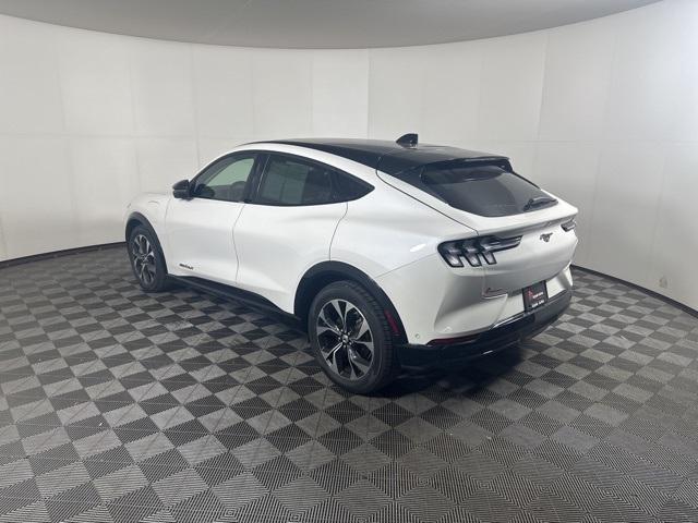 used 2021 Ford Mustang Mach-E car, priced at $24,999