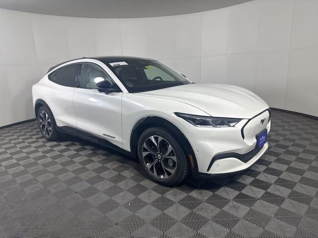 used 2021 Ford Mustang Mach-E car, priced at $24,999