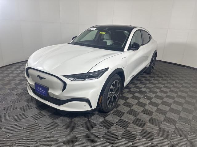 used 2021 Ford Mustang Mach-E car, priced at $24,999