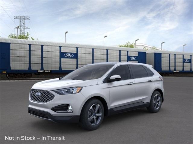 new 2024 Ford Edge car, priced at $41,110