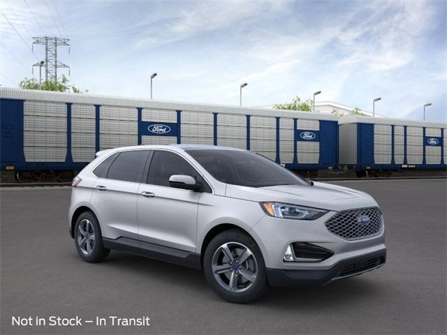 new 2024 Ford Edge car, priced at $41,110